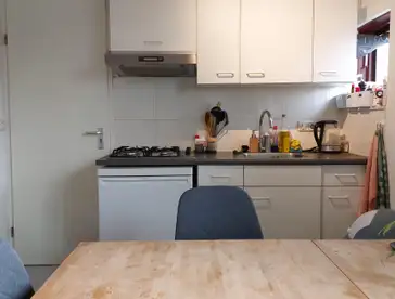 Foto #4 Appartement Verhulststraat Zwolle