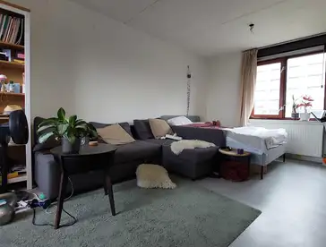 Foto #1 Appartement Verhulststraat Zwolle