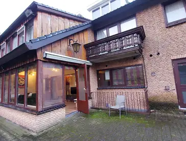 Foto #1 Appartement Gronausestraat Enschede