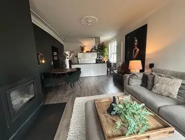 Foto #3 Appartement Gasthuisstraat Den Bosch