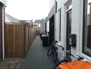 Foto #1 Appartement Everhardt van der Marckstraat Enschede