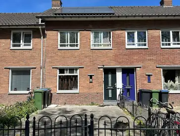 Foto #1 Appartement Stadhoudersstraat Arnhem