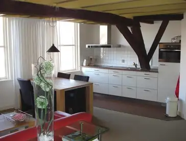 Foto #2 Appartement Vispoortenplas Zwolle