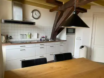 Foto #4 Appartement Vispoortenplas Zwolle