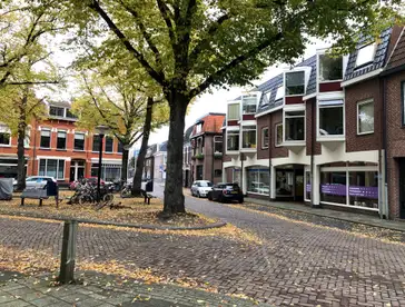 Foto #1 Appartement Diezerplein Zwolle