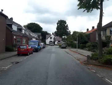 Foto #2 Appartement Tolstraat Enschede