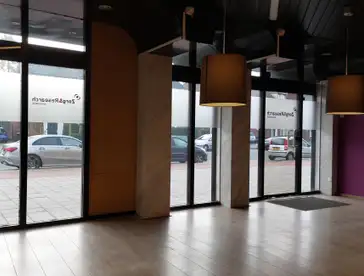 Foto #1 Huurwoning Haaksbergerstraat Enschede