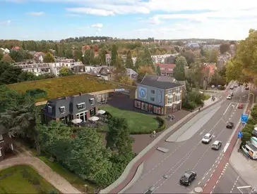 Foto #2 Appartement Utrechtseweg Arnhem