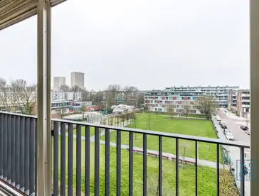 Foto #4 Appartement Theodoor van Hoytemastraat Amsterdam