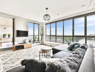 Foto #3 Appartement Saskia van Uijlenburgkade Amsterdam