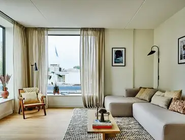Foto #1 Appartement Koningin Wilhelminaplein Amsterdam