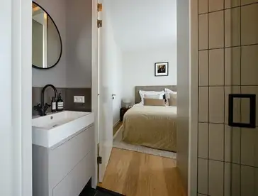 Foto #4 Appartement Koningin Wilhelminaplein Amsterdam