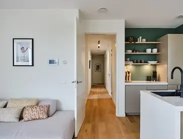 Foto #3 Appartement Koningin Wilhelminaplein Amsterdam