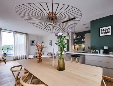 Foto #2 Appartement Koningin Wilhelminaplein Amsterdam