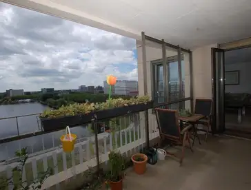 Foto #4 Appartement Saskia van Uijlenburgkade Amsterdam