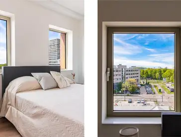 Foto #2 Appartement Barajasweg Amsterdam