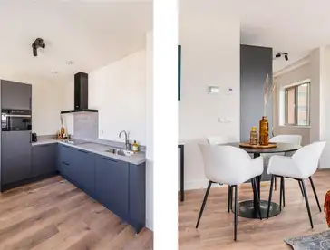 Foto #1 Appartement Barajasweg Amsterdam