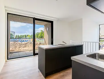 Foto #2 Appartement Barajasweg Amsterdam
