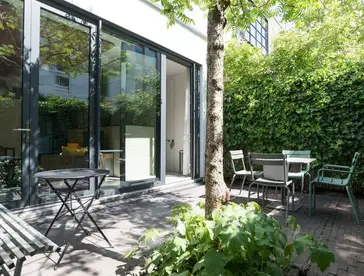 Foto #3 Appartement Kea Boumanstraat Amsterdam