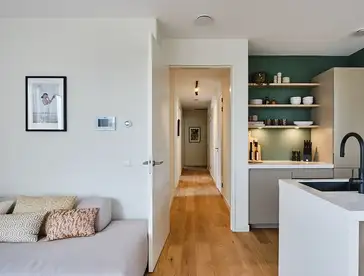 Foto #3 Appartement Koningin Wilhelminaplein Amsterdam