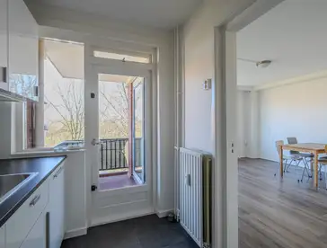 Foto #2 Appartement Ilperveldstraat Amsterdam