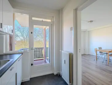 Foto #3 Appartement Ilperveldstraat Amsterdam