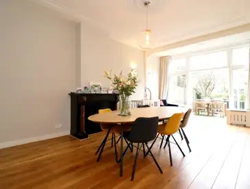 Foto #1 Appartement Graaf Florisstraat Rotterdam