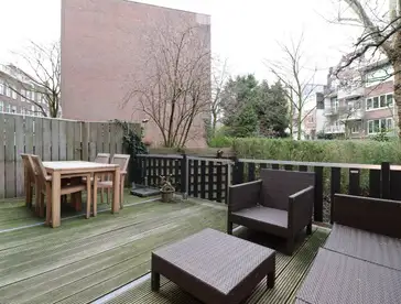 Foto #3 Appartement Graaf Florisstraat Rotterdam