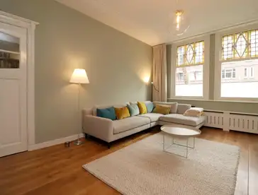 Foto #2 Appartement Graaf Florisstraat Rotterdam
