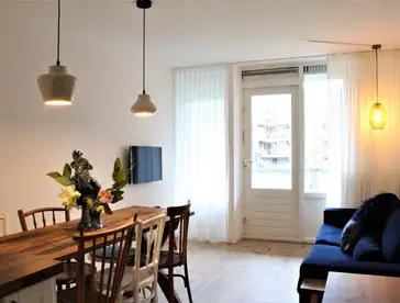 Foto #3 Appartement Dickenslaan Amsterdam