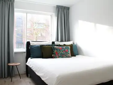 Foto #2 Appartement Dickenslaan Amsterdam