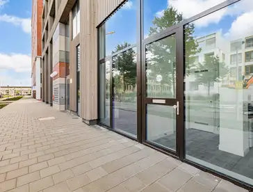 Foto #1 Appartement Barajasweg Amsterdam