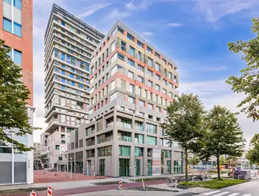 Foto #2 Appartement Barajasweg Amsterdam