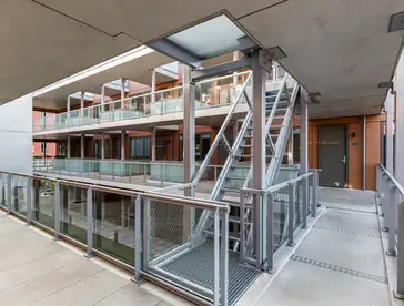Foto #2 Appartement Bartóklaan Utrecht