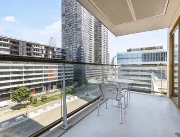 Foto #4 Studio Metropolestraat Almere
