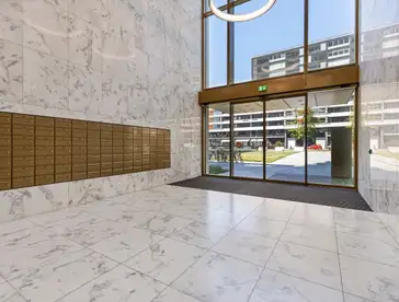 Foto #2 Studio Metropolestraat Almere