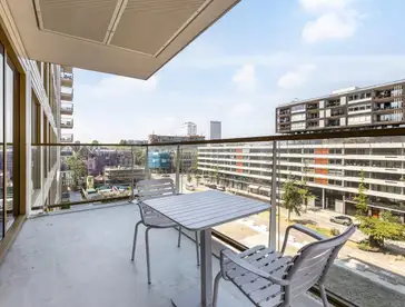 Foto #3 Studio Metropolestraat Almere