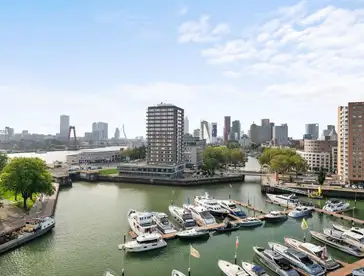 Foto #1 Appartement Admiraliteitskade Rotterdam