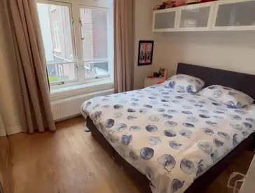 Foto #1 Appartement Kinkerstraat Amsterdam