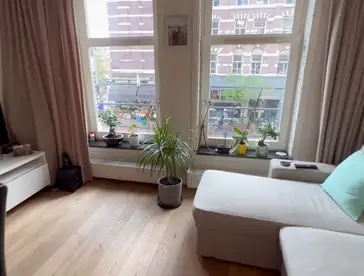 Foto #2 Appartement Kinkerstraat Amsterdam