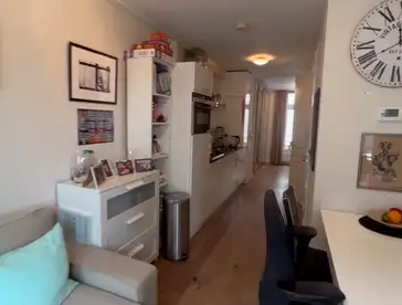 Foto #3 Appartement Kinkerstraat Amsterdam