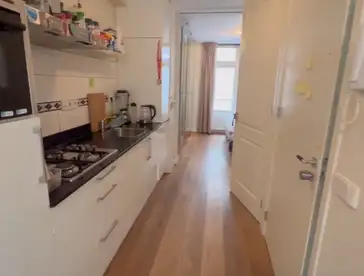 Foto #4 Appartement Kinkerstraat Amsterdam