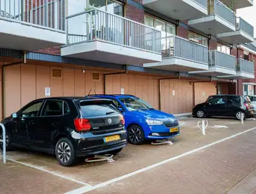 Foto #4 Appartement Bartóklaan Utrecht