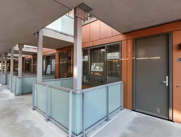 Foto #3 Appartement Bartóklaan Utrecht