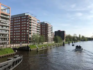 Foto #2 Appartement Neptunuskade Leiden