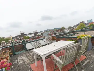 Foto #1 Appartement Anne Frankstraat Amsterdam