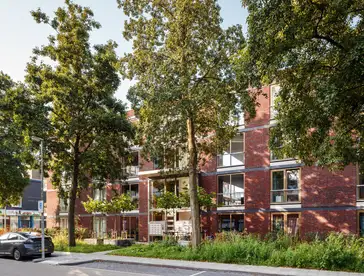 Foto #3 Appartement Metropolestraat Almere