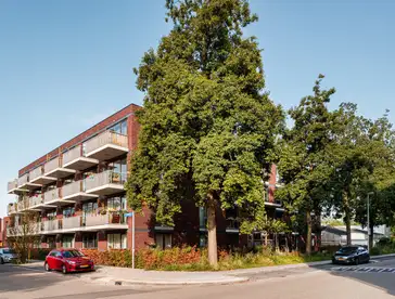 Foto #4 Appartement Metropolestraat Almere