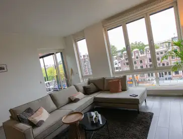 Foto #1 Appartement Anne Frankstraat Amsterdam