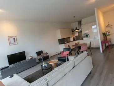 Foto #2 Appartement Anne Frankstraat Amsterdam